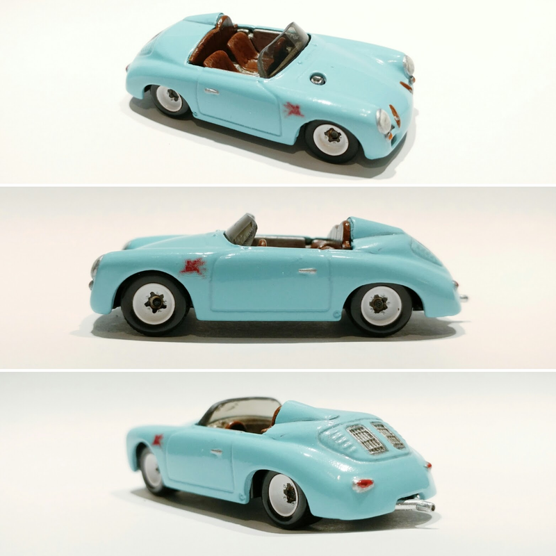 Illustration for article titled Roll Call! Porsche 356 Roundup